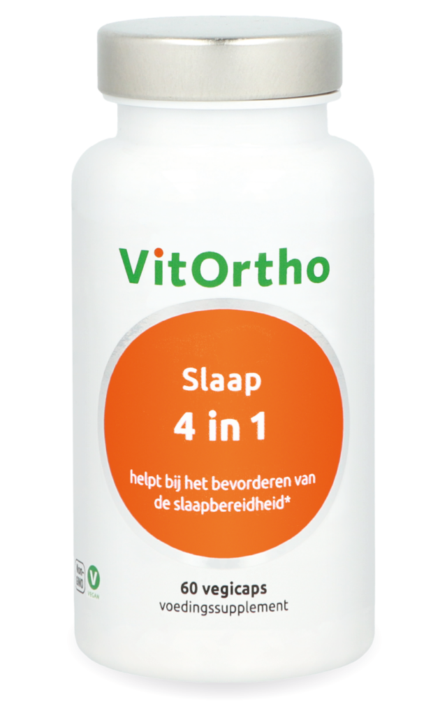 Slaap 4 in 1