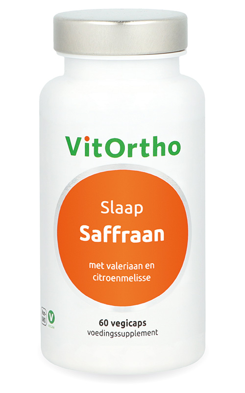 Saffraan Slaap