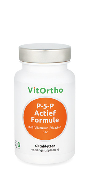 P-5-P Actief Formule