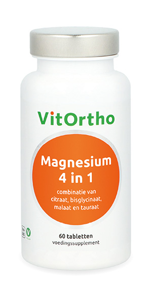 Magnesium 4 in 1