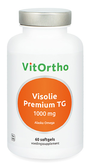 Visolie Premium TG 1000 mg